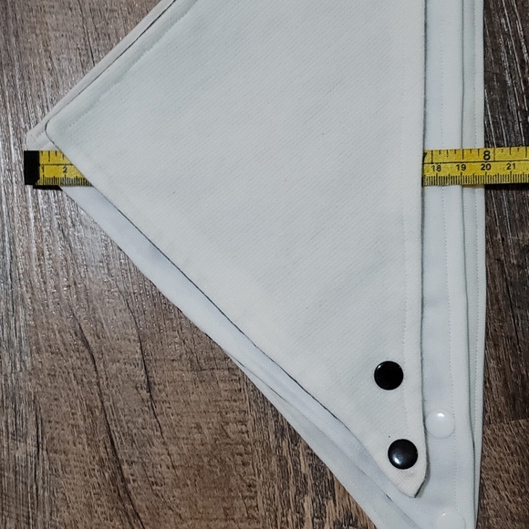 Dog bandanas button up very Gently Loved lot of 3 - Picture 8 of 8